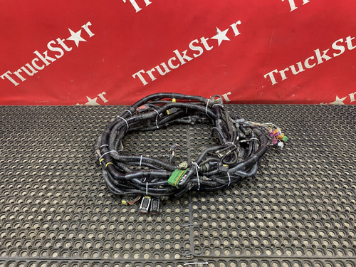 Проводка шасси основная 2019г