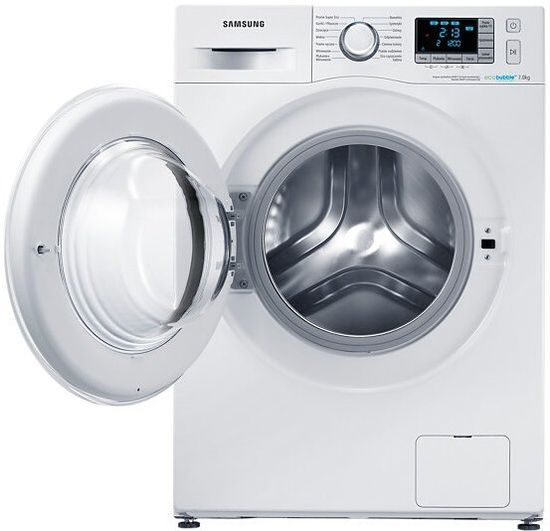Стиральная машина Samsung WF70F5EBW2W