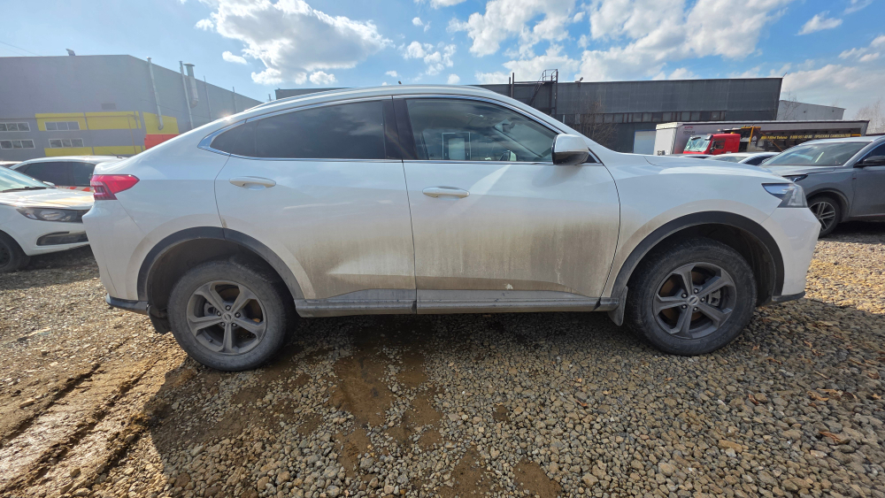 Haval F7X Elite 2.0 7DCT 4WD