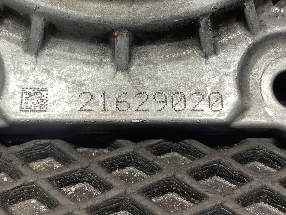 Крышка КПП 2019г