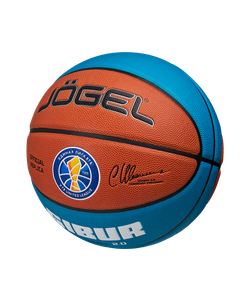 Мяч баскетбольный Pro Training ECOBALL 2.0 Replica №5