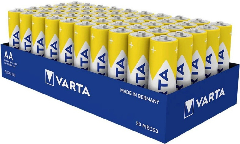 VARTA Energy LR06/AA BL50 4106229395