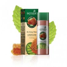 Тонизирующий лосьон для лица Biotique Bio honey water, 120 мл