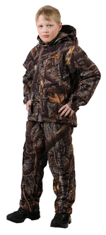 Брюки JahtiJakt Forest Ux HW-Camo