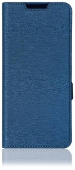 Чехол с флипом для Realme C33 blue DF