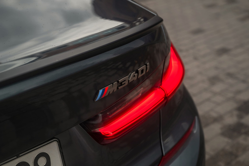 BMW M340i xDrive G20 Grey