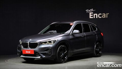 BMW X1 (F48) xDrive 18d Advantage (07.2020)