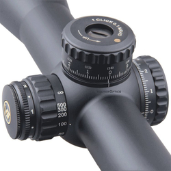 Прицел Vector Optics Continental 5-30x56, 34 мм, Tactical FFP