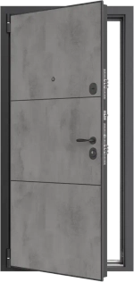 Входная дверь Alfa 2P 1.1