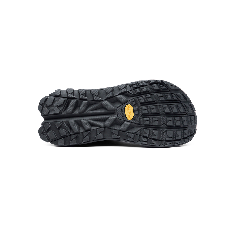 Кроссовки Altra M Olympus 6 Hike Low GTX "Black"