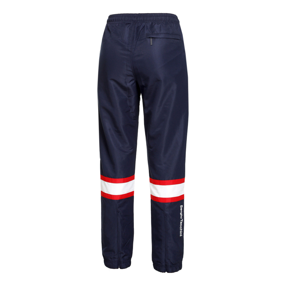 Мужские теннисные Костюмы Sergio Tacchini Board Tracksuit Men - Blue, Red