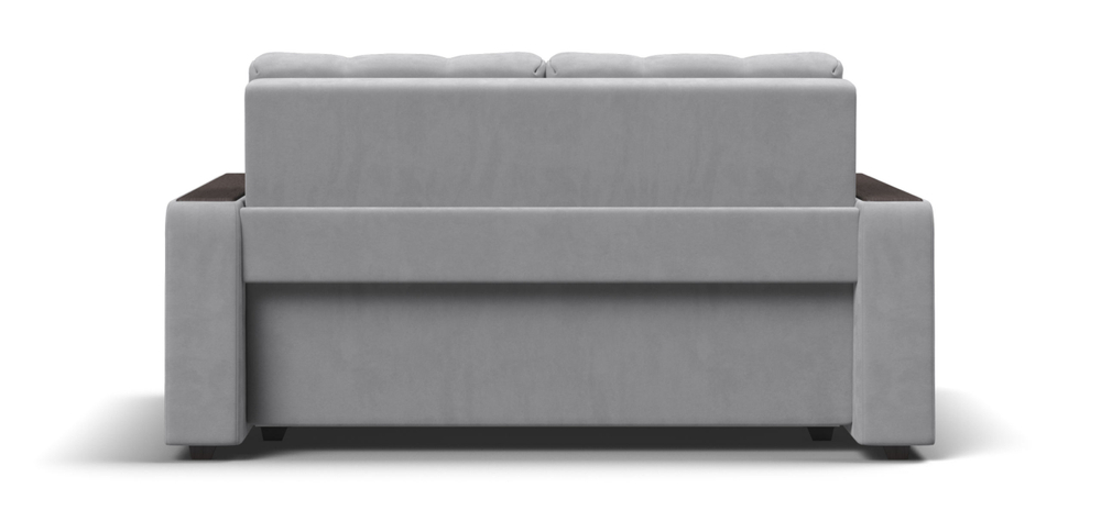 Диван BOSS Compact велюр Monolit сталь