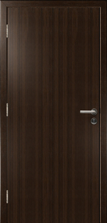 Дверь KAPELLI противопожарная Дуб Венге + коробка