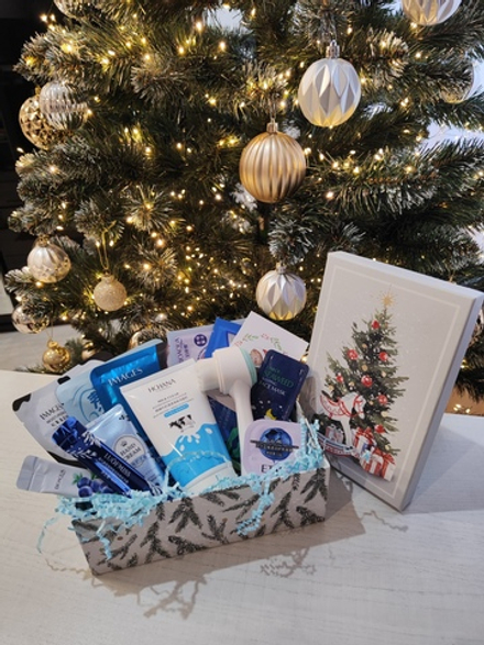 Новогодний бокс №9