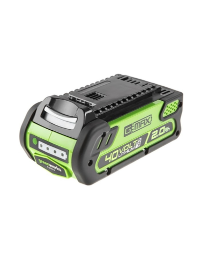 Greenworks Аккумулятор G40B2, (40V, 2 А.ч) [2926907]