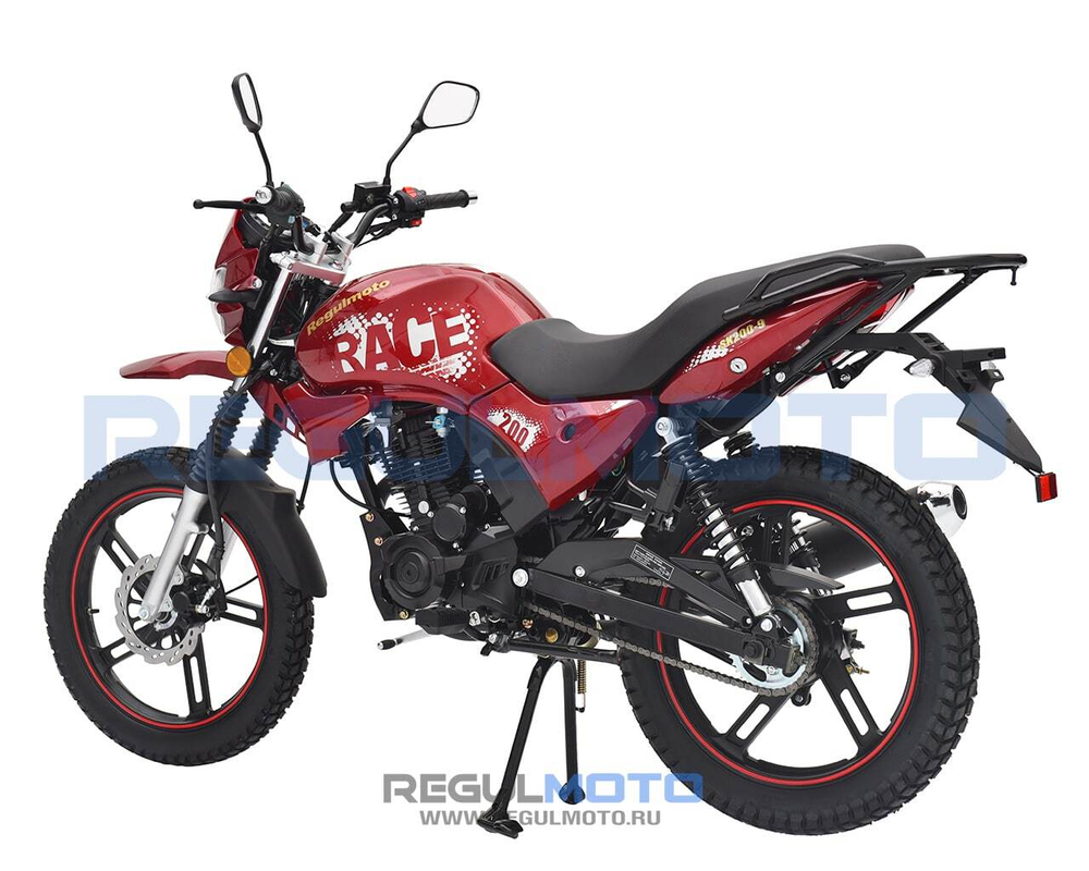 Мотоцикл Regulmoto SK200-9