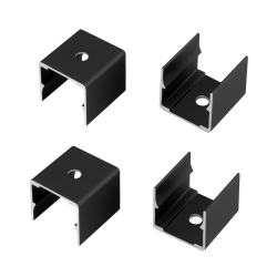Держатель WPH-FLEX-1616-TOP BLACK (Arlight, Металл) 045877