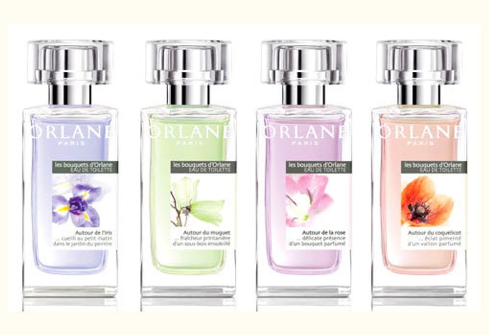 Orlane Autour du Coquelicot