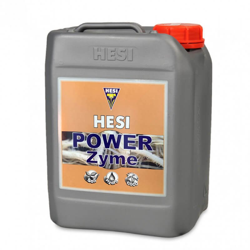 Стимулятор роста корней HESI Power Zyme, канистра 5 л