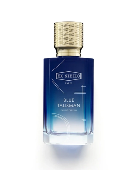 EX NIHILO BLUE TALISMAN
