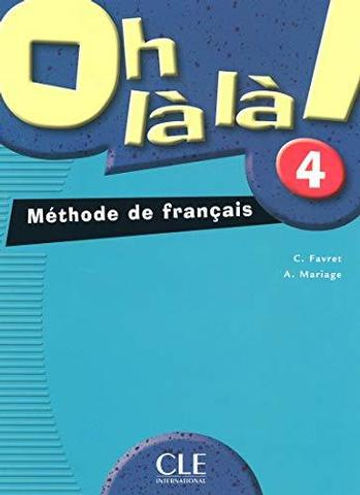 OH LA LA! 4 livre