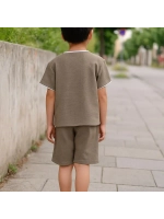 Костюм для мальчика оверсайз