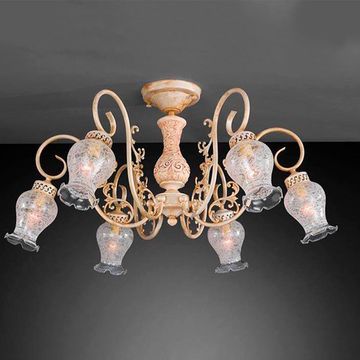 Потолочная люстра La Lampada 50451