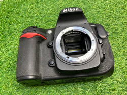 Nikon D300 (46.400 кадров)