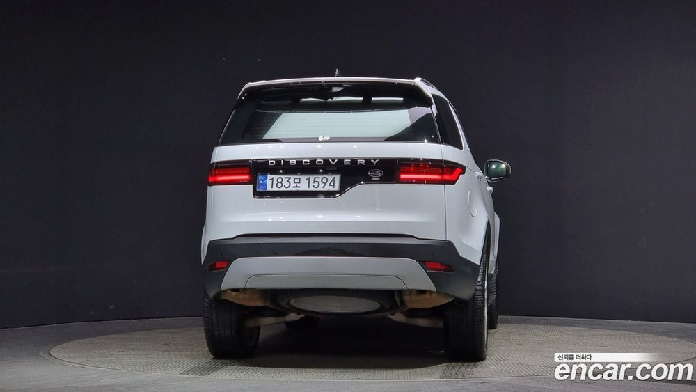 Land Rover Discovery 5 D300 HSE (12.2021)