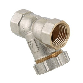 Фильтр сетчатый c заглушкой VALTEC 3/4*