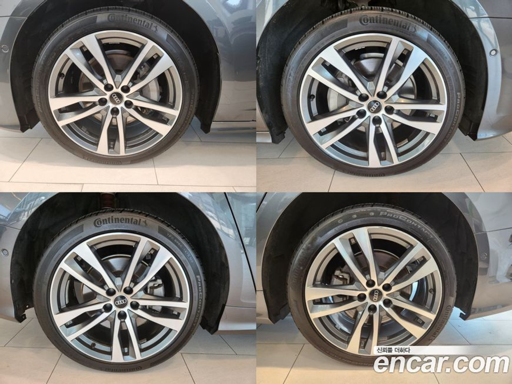Audi A6 (C8) 45 TFSI Quattro Premium (05.2022)