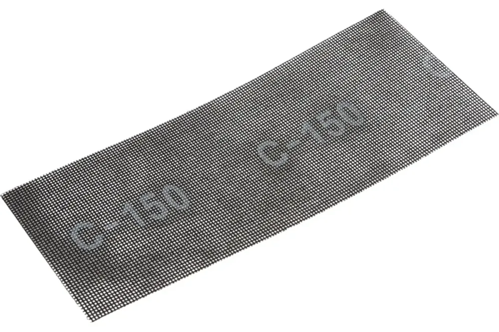 38306 Сетки шлифовальные 115х280 мм , 3 шт P 150