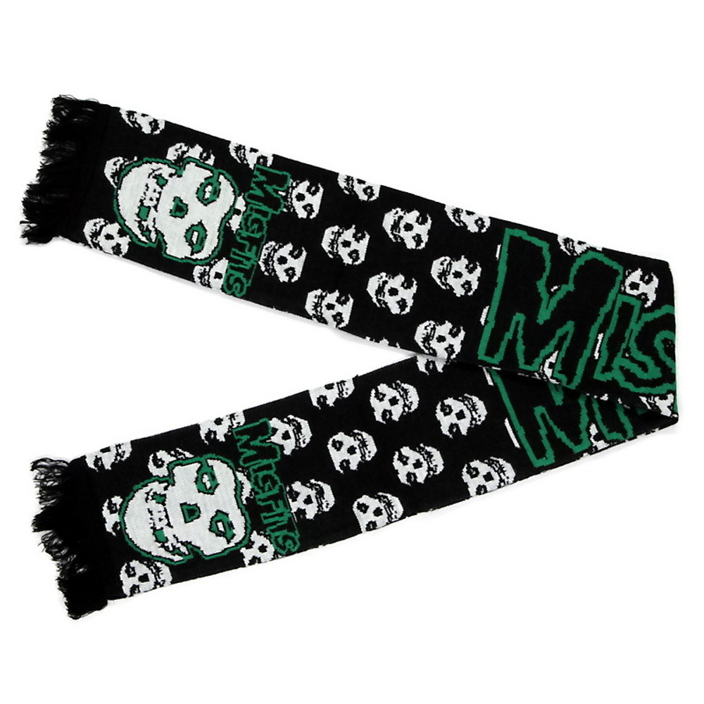 Шарф Misfits вязаный