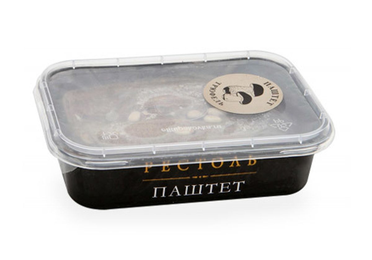 Паштет "Трюфель" Рестоль, 160г