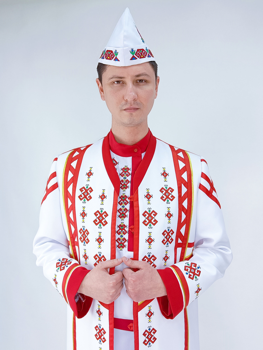 Шупар мужской