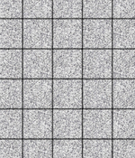 Белый с черным