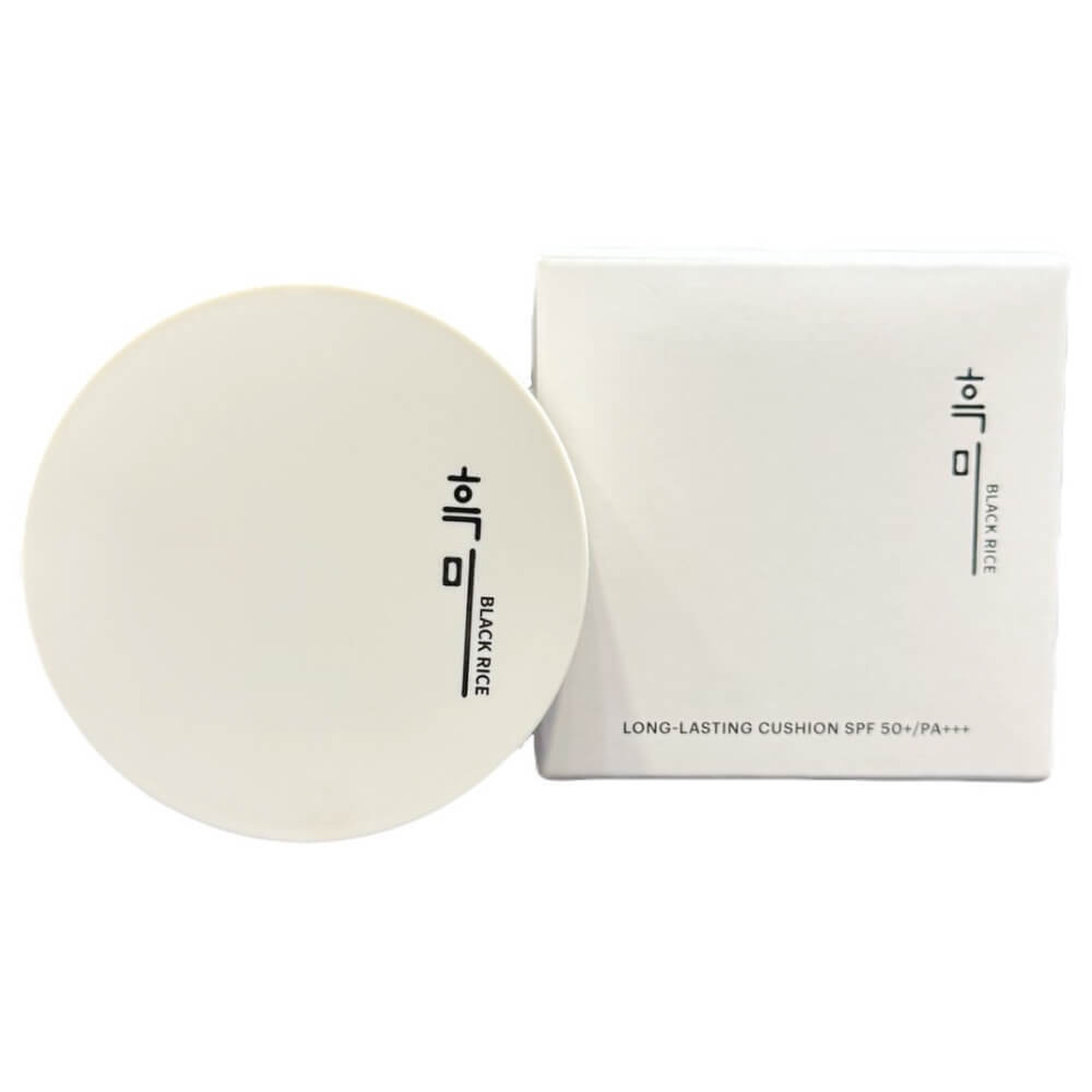 Black Rice Long Lasting Cushion SPF50 кушон 21 24 мл
