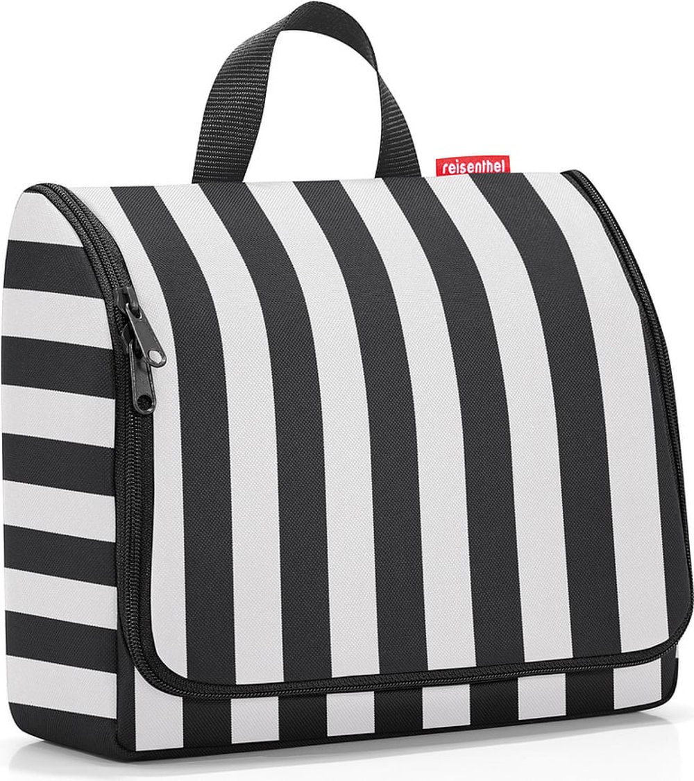Косметичка Reisenthel Toiletbag XL, коричневая, полиэстер