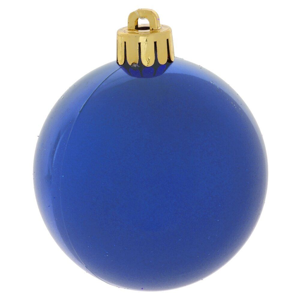 GAEM Набор из 24шт Украшение новогоднее "Шар", D 6 см, L14 W14 H31 см