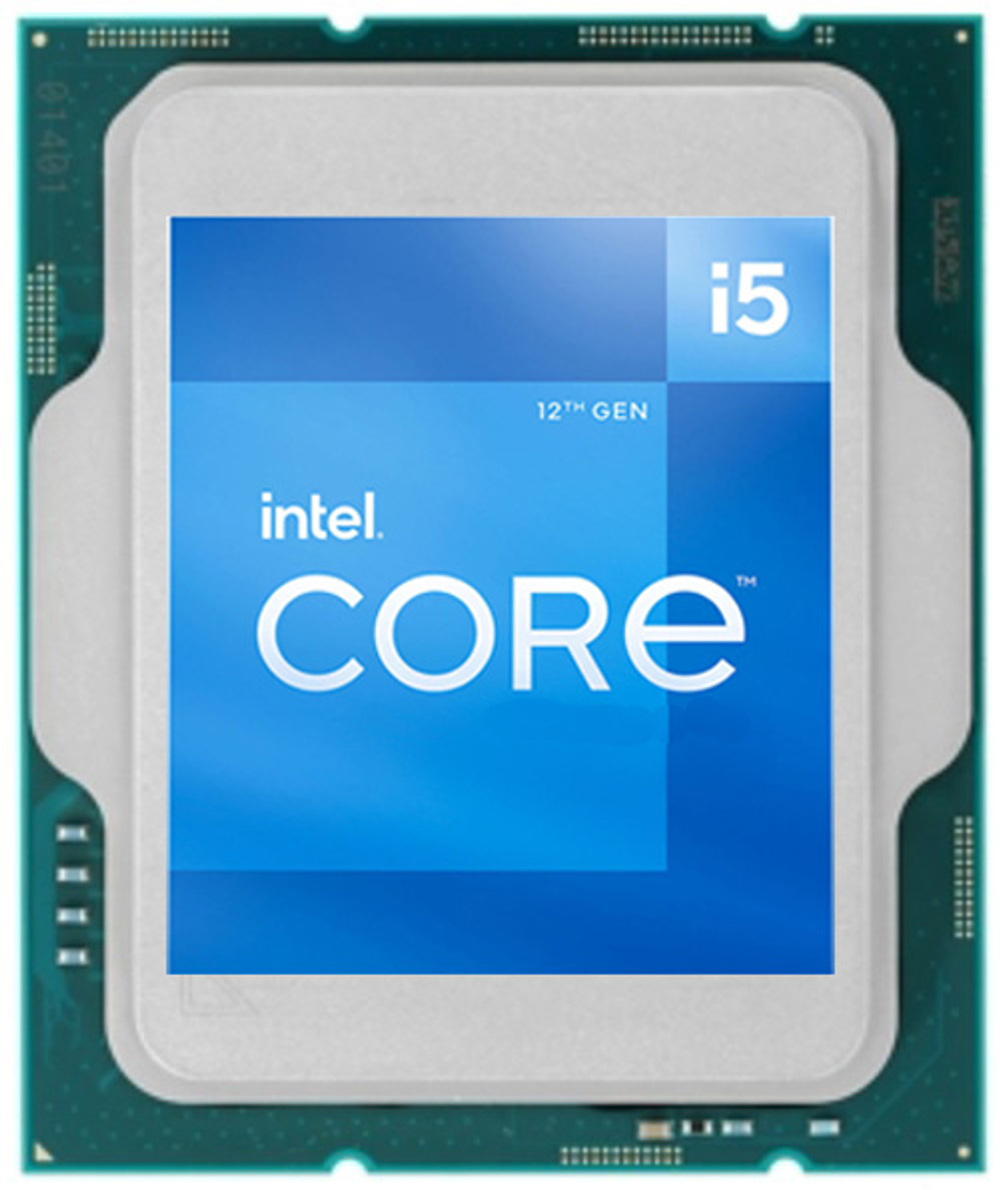 Процессор  Intel Core i5-12500