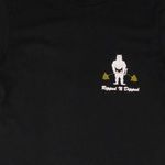  Футболка мужская Ripndip Ripped N Dipped Tee артикул:RNDWORKOUT8 - купить в магазине Дайс