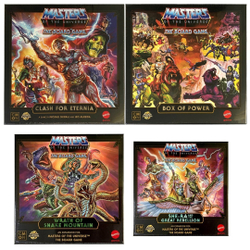 Masters of the Universe: The Board Game – Clash for Eternia (Retail Pledge)