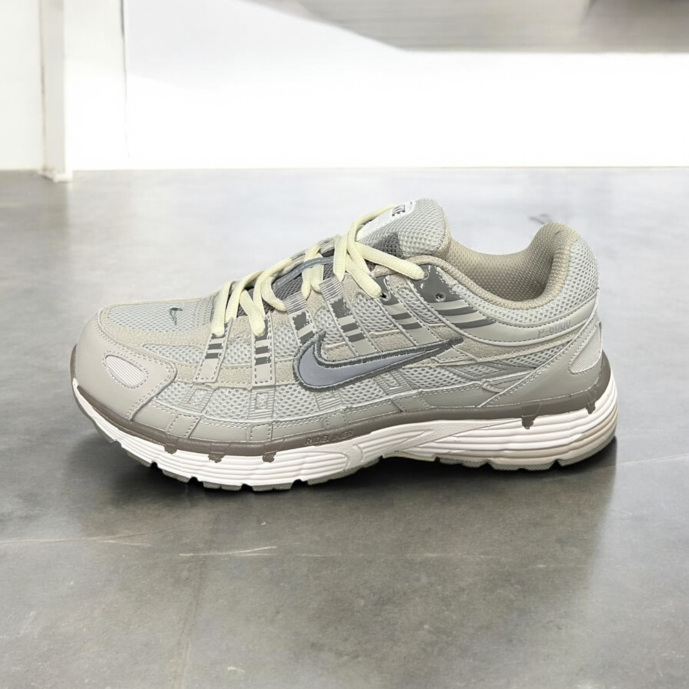 Nike P-6000 • Gray v2