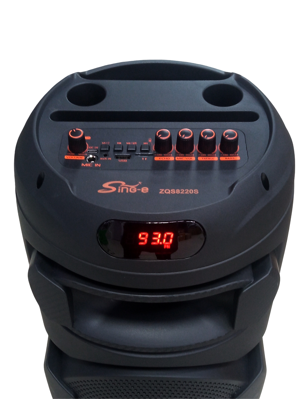 Напольная колонка Sing-e ZQS-8220S Colorfull Bass Speaker