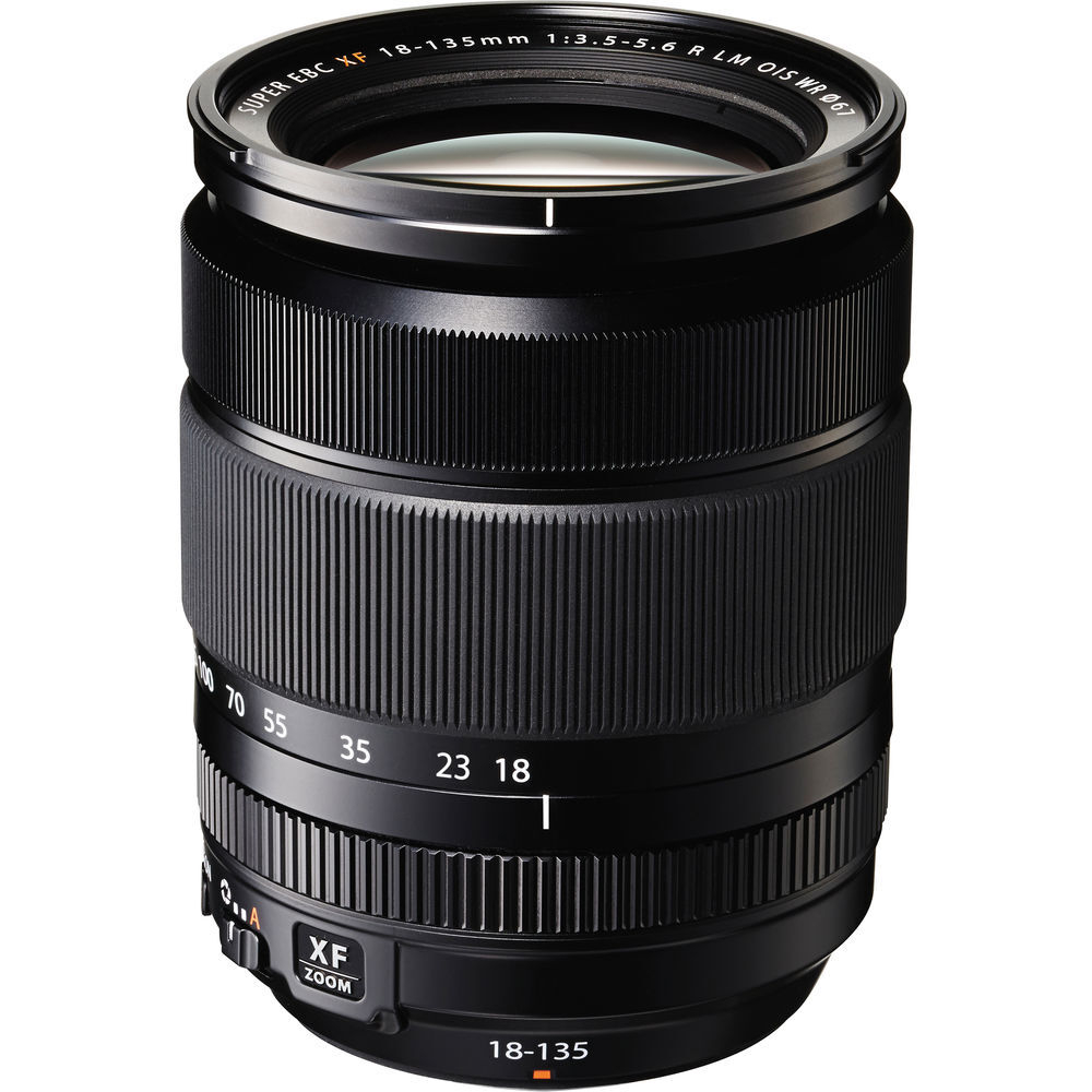 Fujifilm XF 18-135mm F3.5-5.6 R LM OIS WR