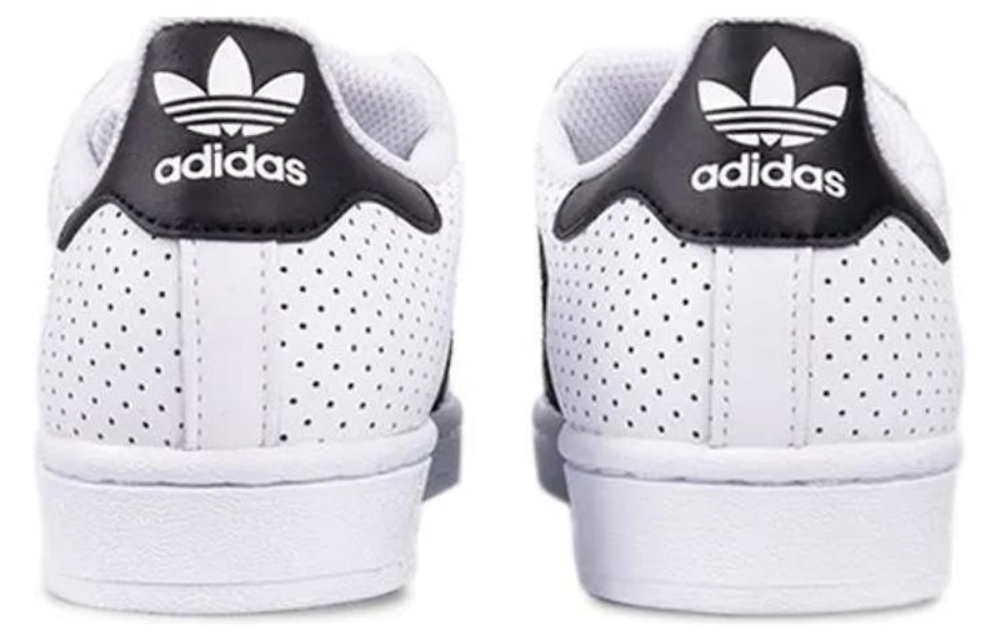 Кроссовки Adidas Originals Superstar (Женская размерная сетка)