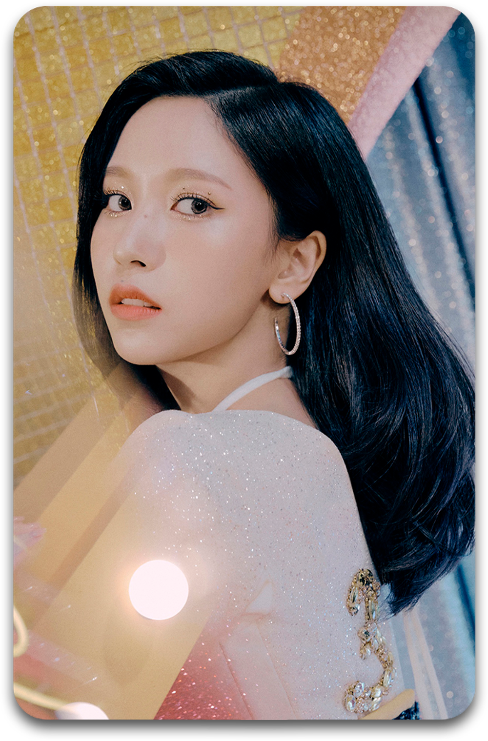 Карта #4184 / Mina (TWICE)