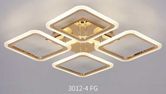 3012/4 FGD (1) Люстра N (RL)