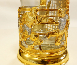 Подстаканник "Футбол"