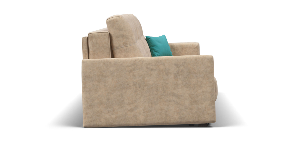 Диван Босс Лофт Велюр Роял шампань